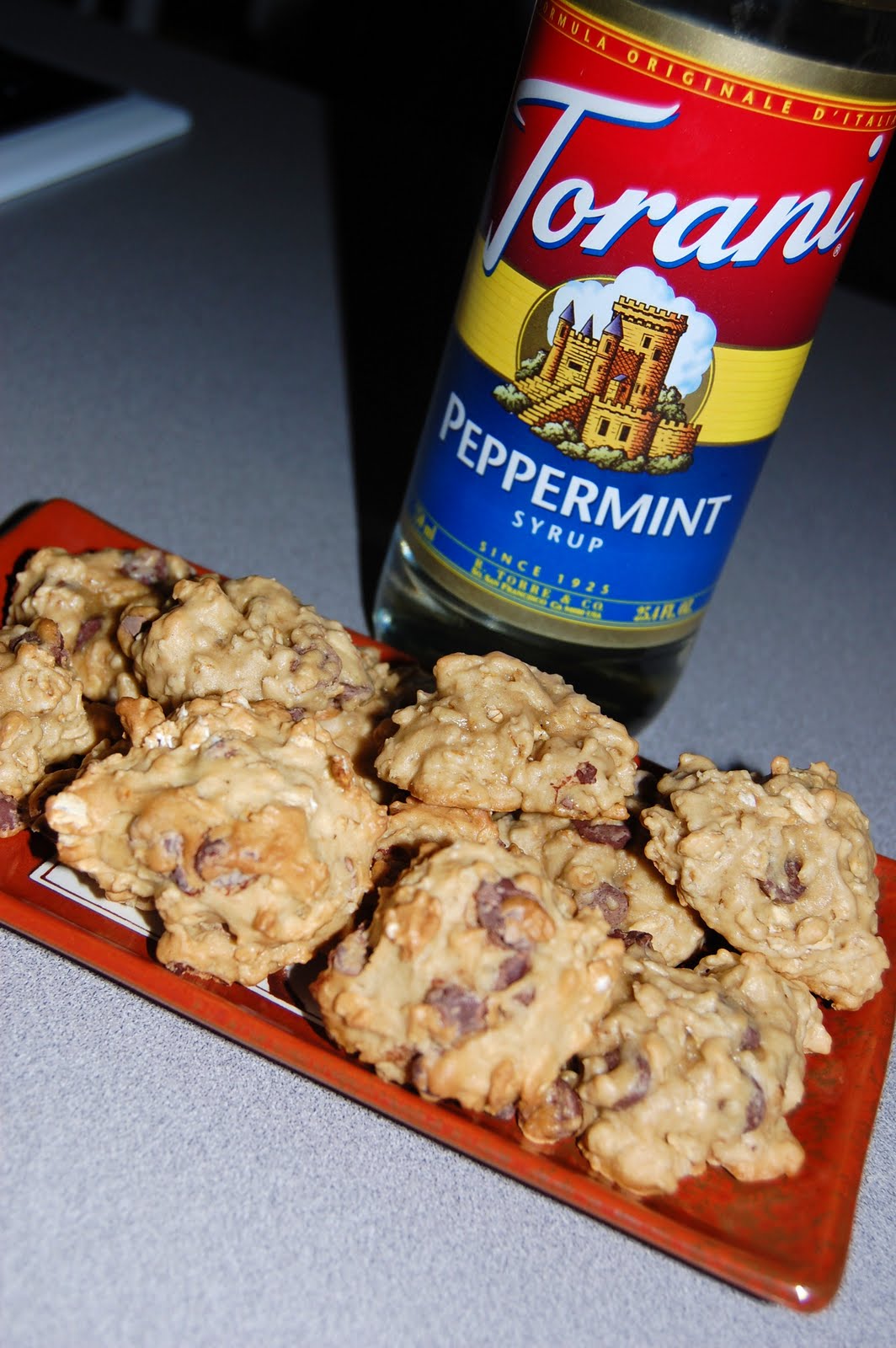 Temporary Waffle Torani Flavored Syrups Review!