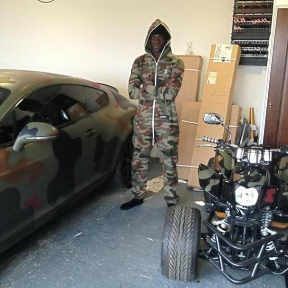 Balotelli y su venganza militar