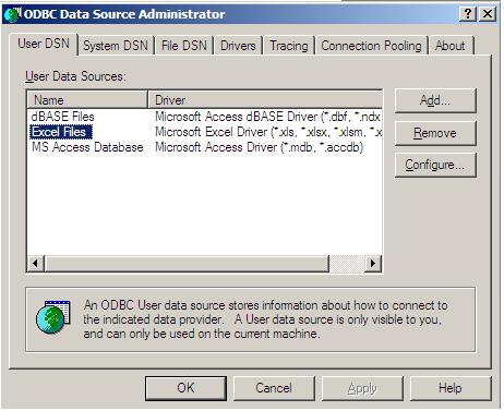 Oracle dsn drivers for mac
