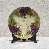 More antique plates available in my store - click on photo to see more!