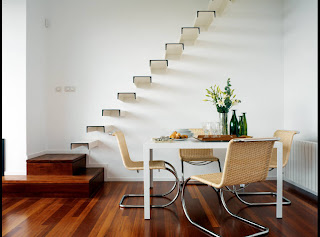 Neo arquitecturaymas: Escaleras voladas