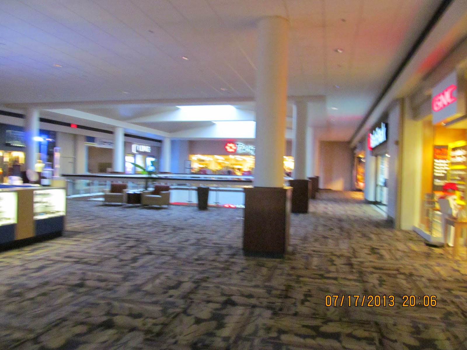 Trip to the Mall White Oaks Mall (Springfield, IL)