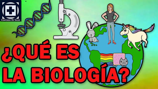 ¿Que es Biología? Vídeo