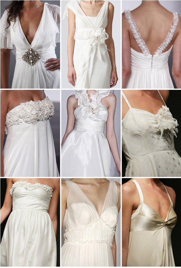 Summer Wedding Dresses 