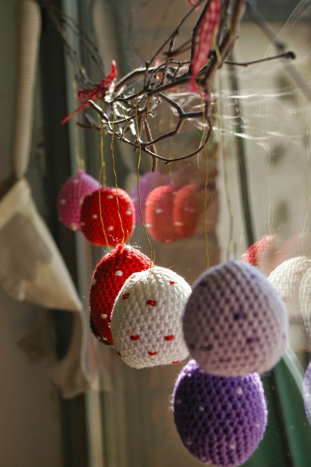 An meinem Küchenfenster