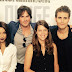The Vampire Diaries presenta su séptima temporada en Comic-Con 2015