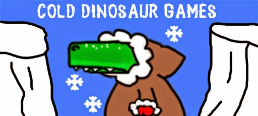 Cold Dinosaur Games