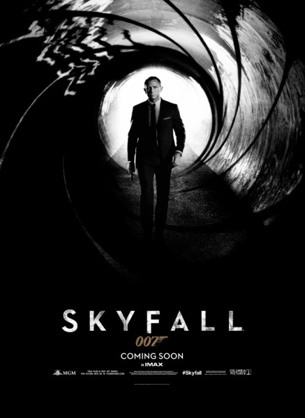 James Bond Skyfall Trailer Release Date 1 German