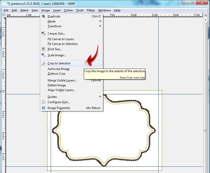 Niccupp Crochet How to Using Paintbrushes in the Gimp (Part 2 of 2)