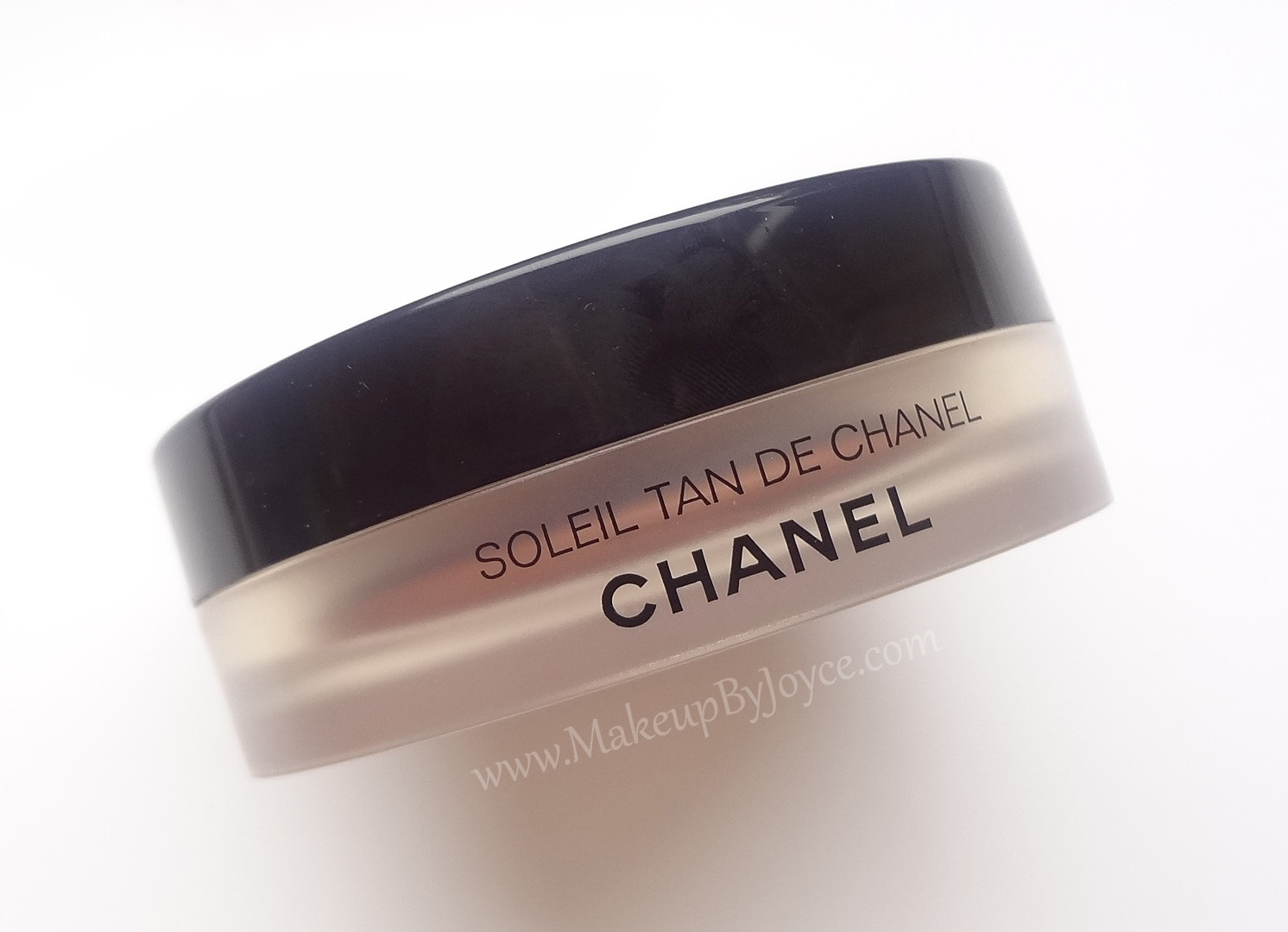❤ MakeupByJoyce ❤** !: Swatches + Review - Chanel Soleil Tan De