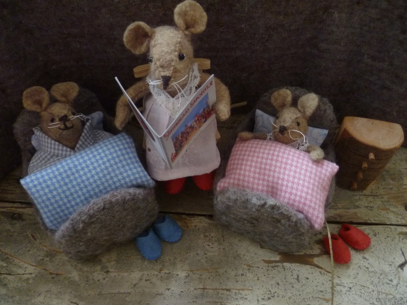 Grethilde: december 2015
