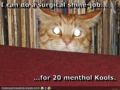Surgical Shine-Job