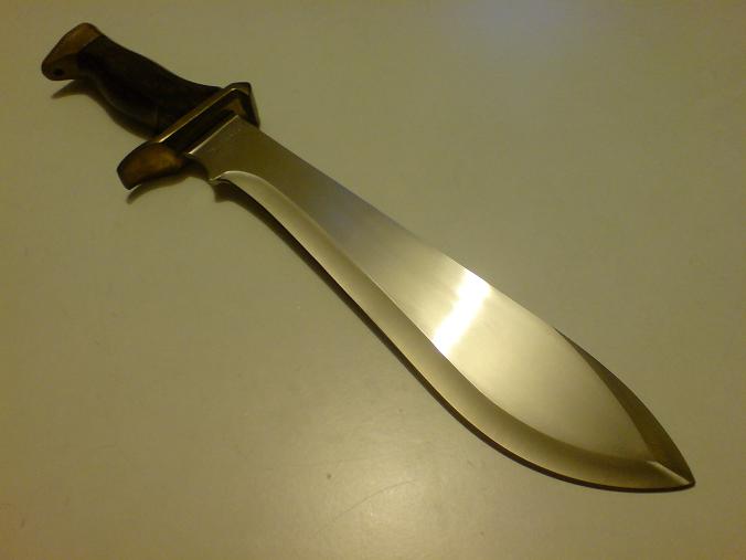 Hunting Bowie Knife