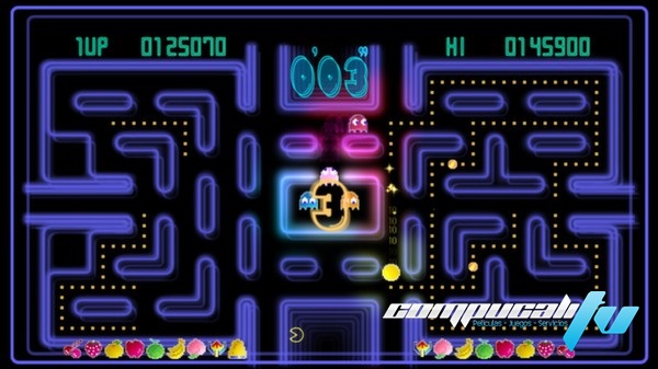 Pac Man Museum PC Full Español