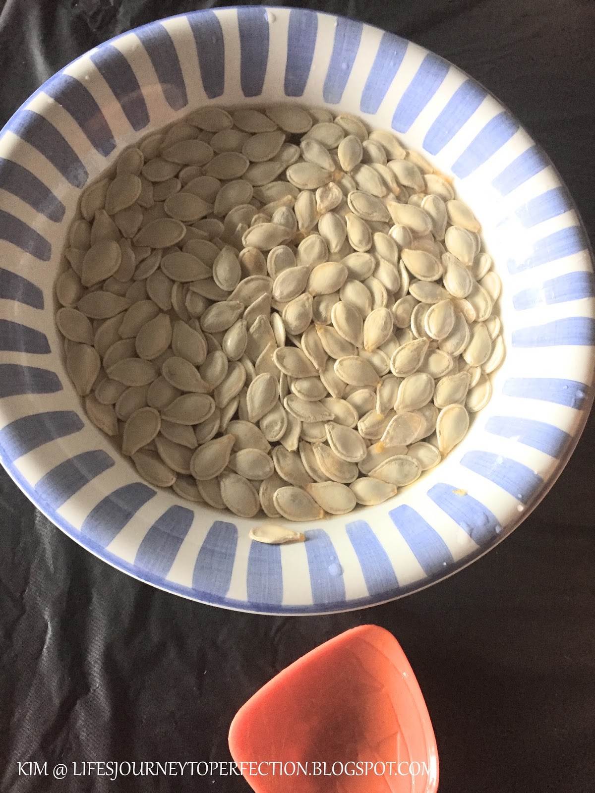 Life's Journey To Perfection Healthy Pumpkin Seed Snacks Recipe
