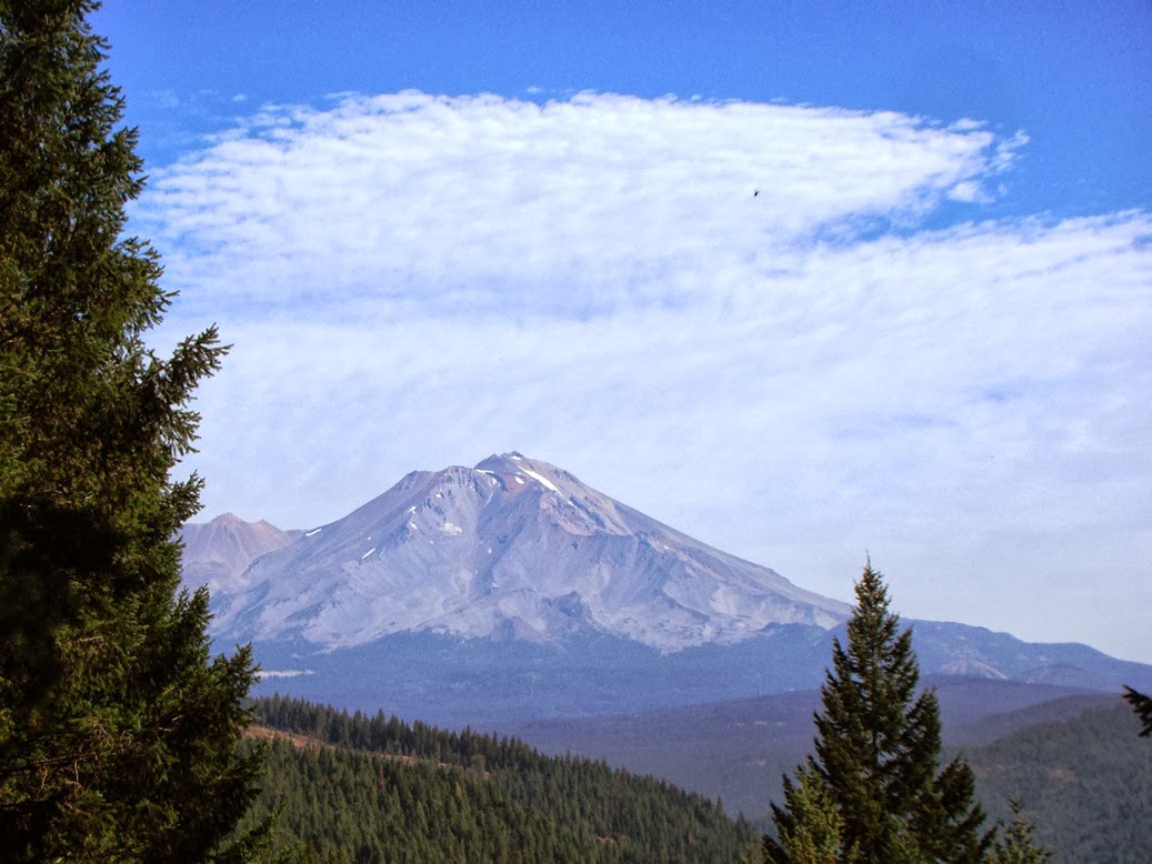 Geotripper Seeing Volcanoes Inside and Out Exploring California's Volcanoes