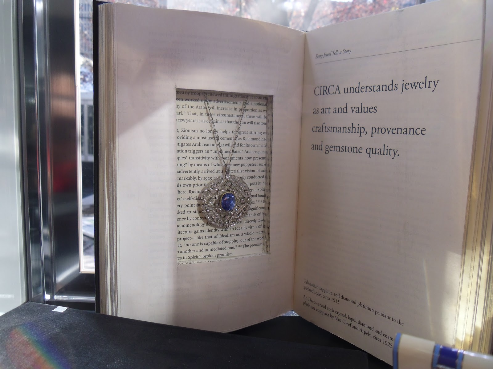 Circa Jewelry
