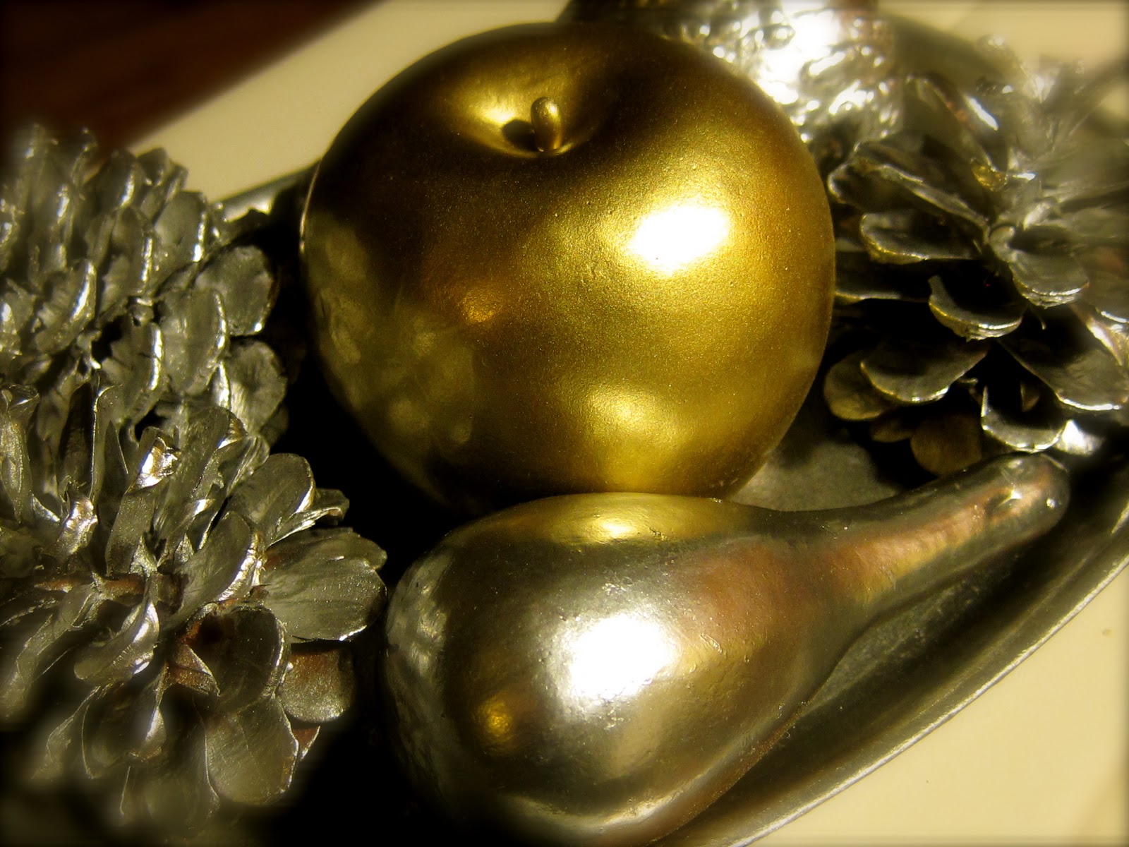 Golden Apples