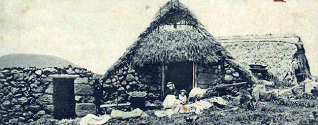 Lo que las piedras cuentan: Las antiguas casas pajizas de Tenerife