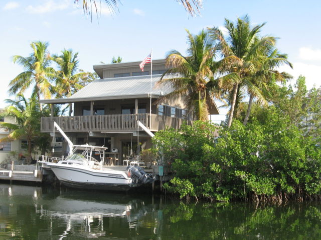 Real Estate in the Florida Keys ALL waterfront houses under 500K on