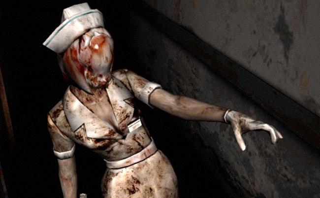 Game Silent Hill memang dipenuhi oleh berbagai makhluk aneh serta hantu-han...