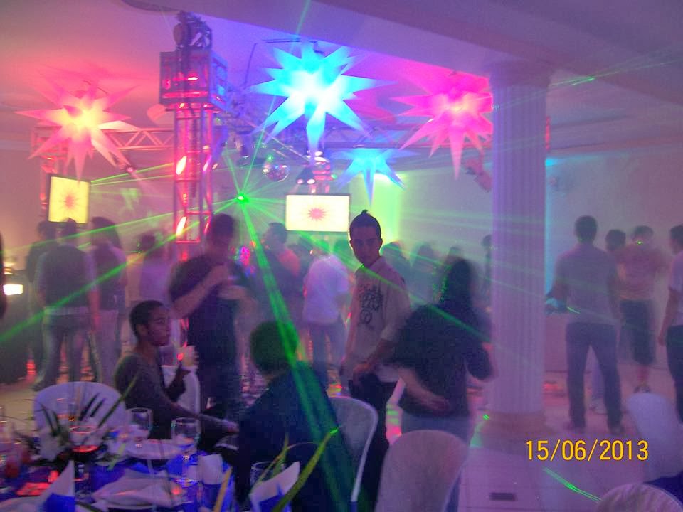 Dj Mauricio eventos