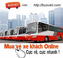 bán vé xe khách giường nằm