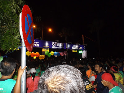 Penang Bridge International Marathon 2015