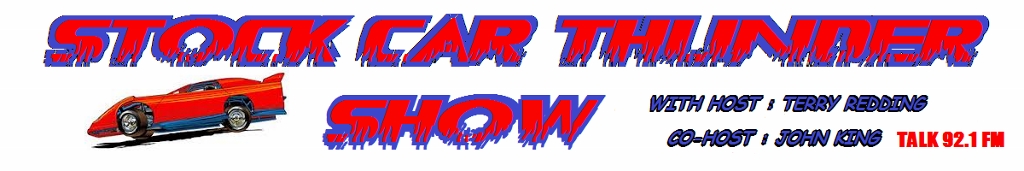 Stock Car Thunder Radio Show Stock Car Thunder Radio Show