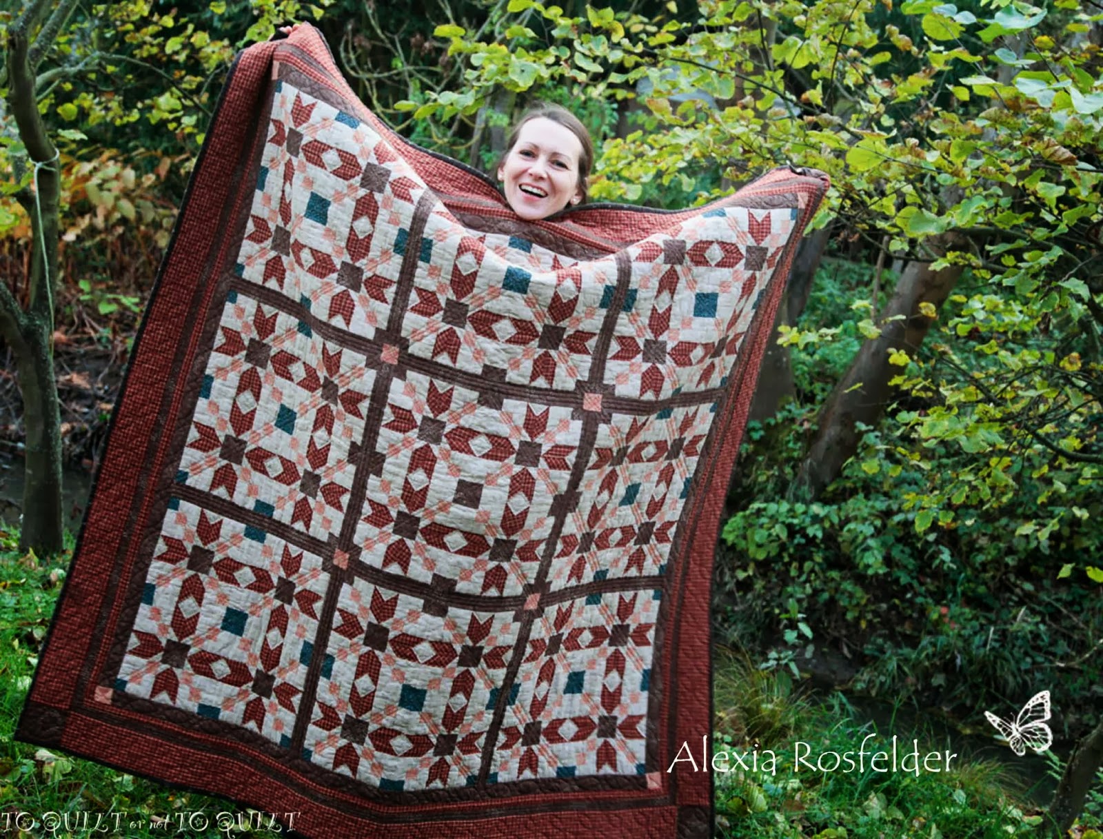 CreaMarcha Tweedaagse cursus 'Amish Quilting'