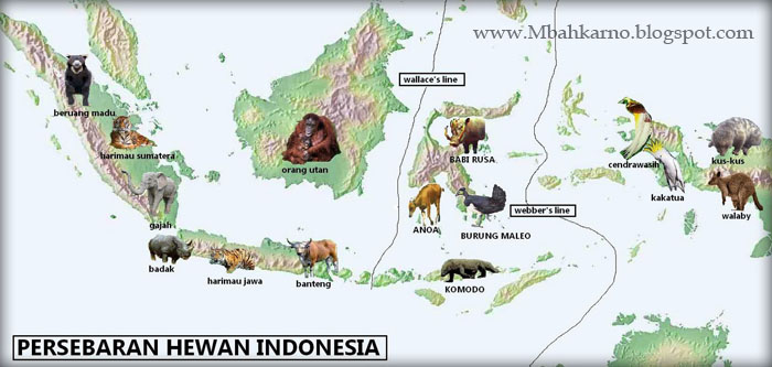 Persebaran