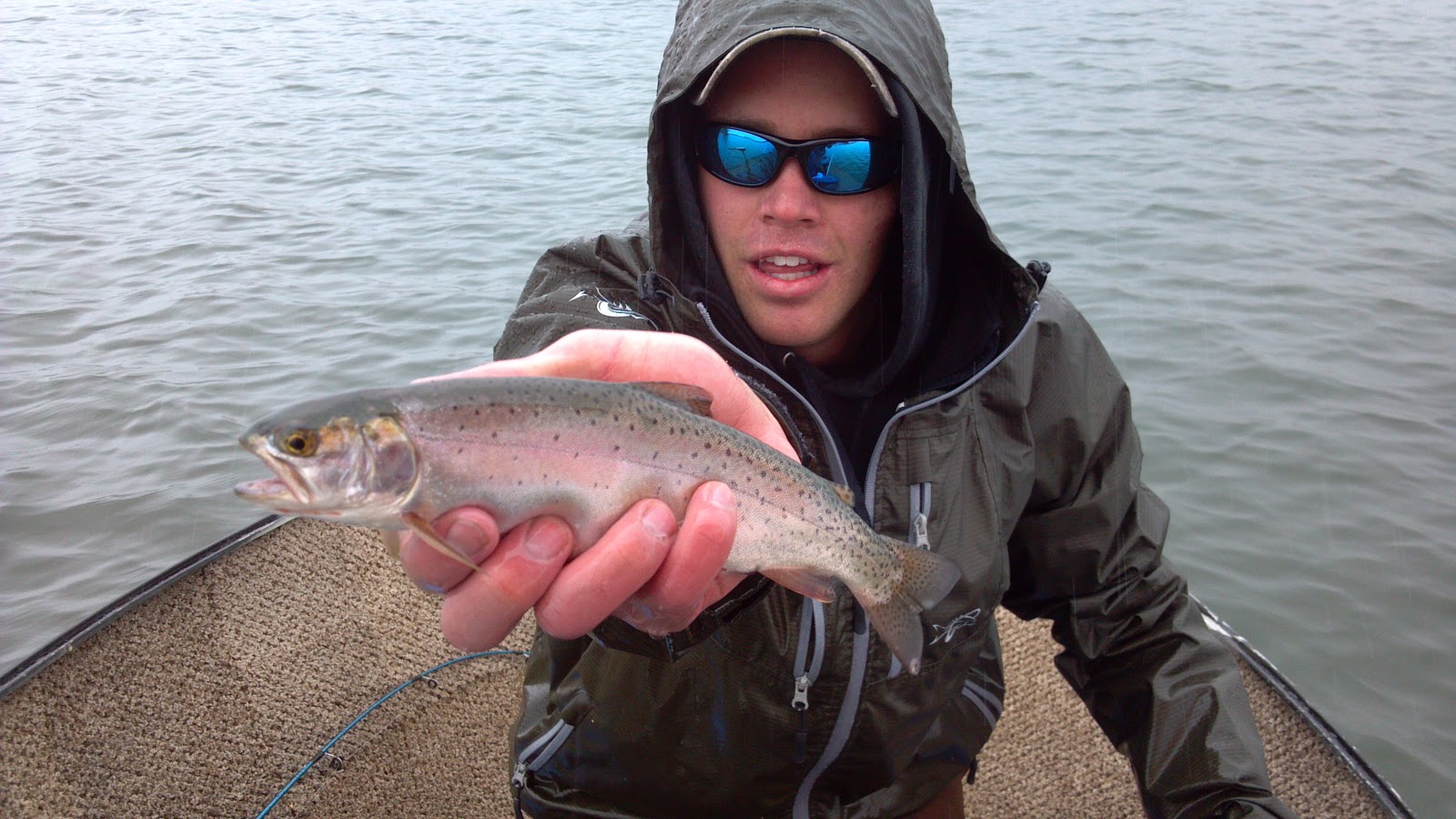 Fishing Reports Utah Kolob Reservoir 101212