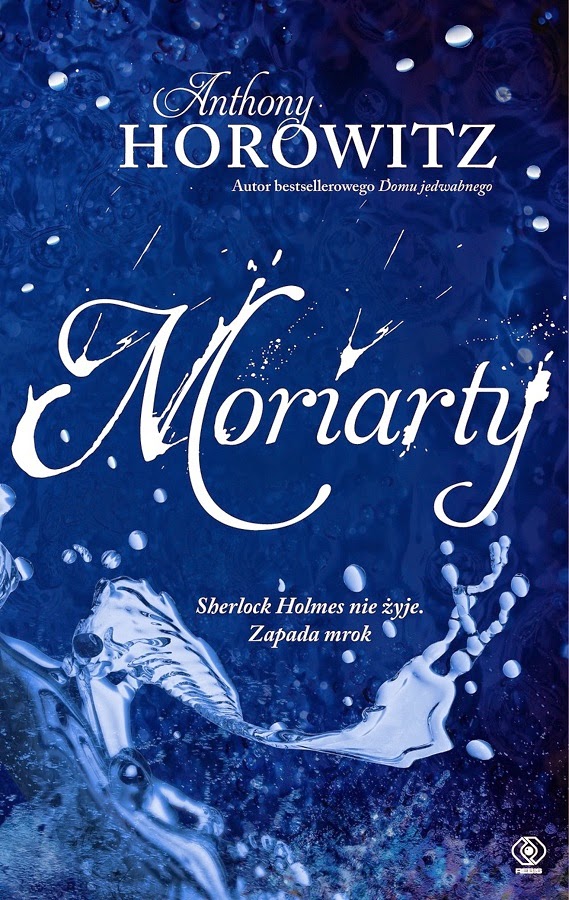 Moriarty Anthony Horowitz Sophie & Bucherwelt