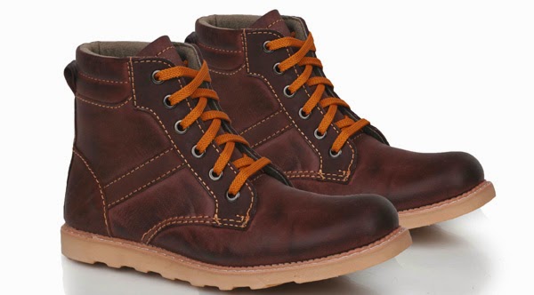  Sepatu Boots Giardino Gro 339 KS