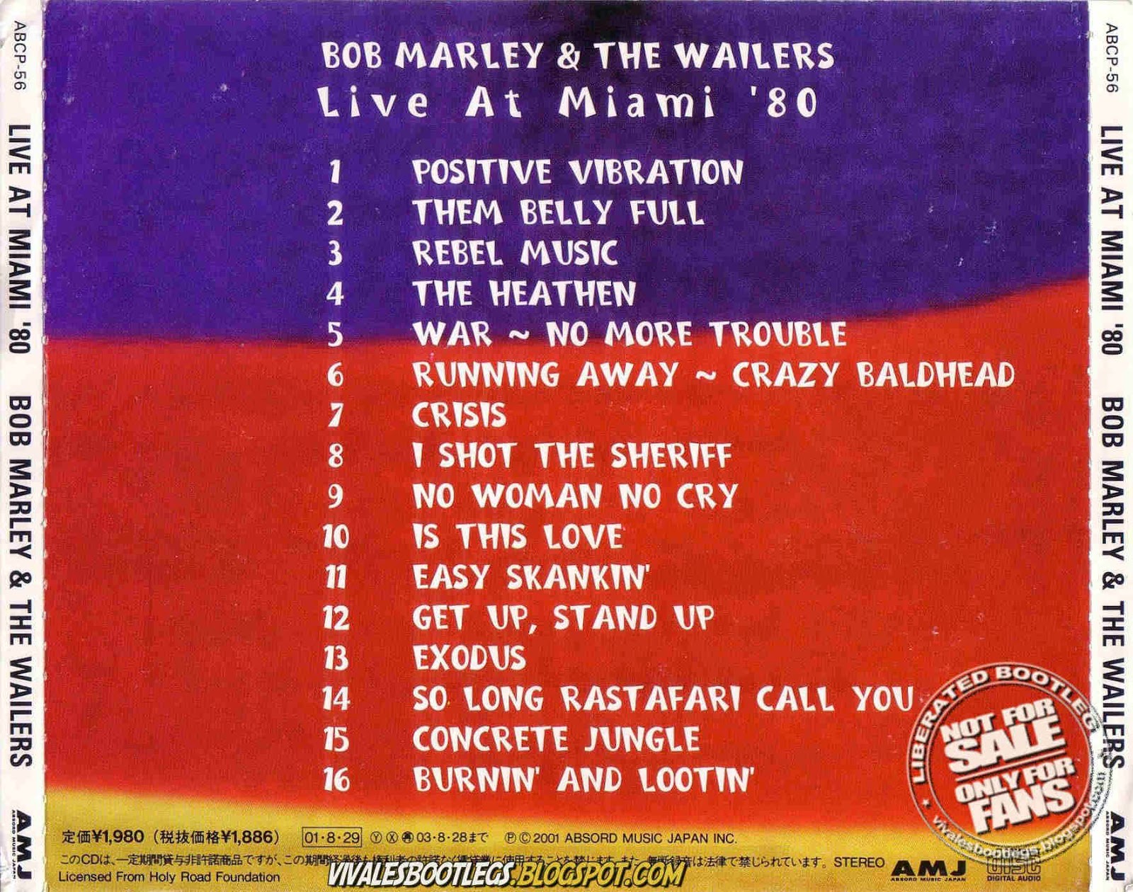 back cover
