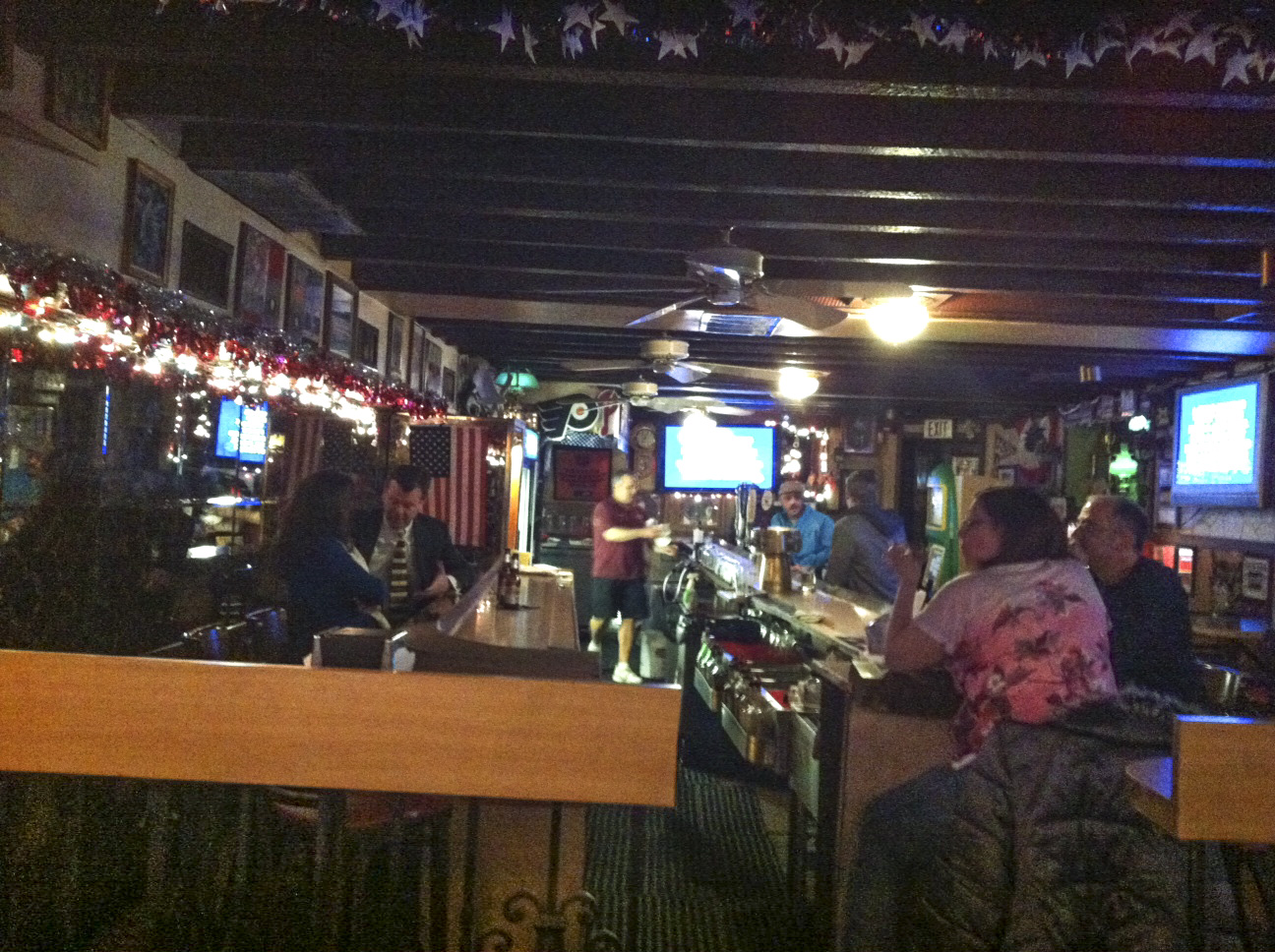 Philly Phoodie Philadium Tavern