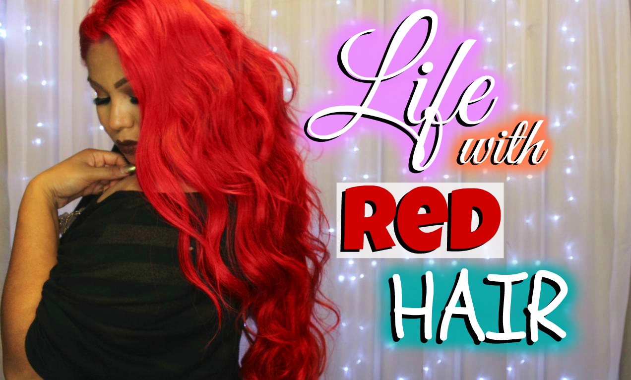 FormidableArtistry: Life with Red Hair ♡ Do's & Dont's + Must Have Products