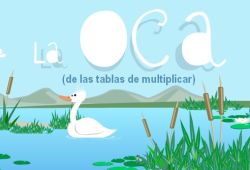 La oca de multiplicar