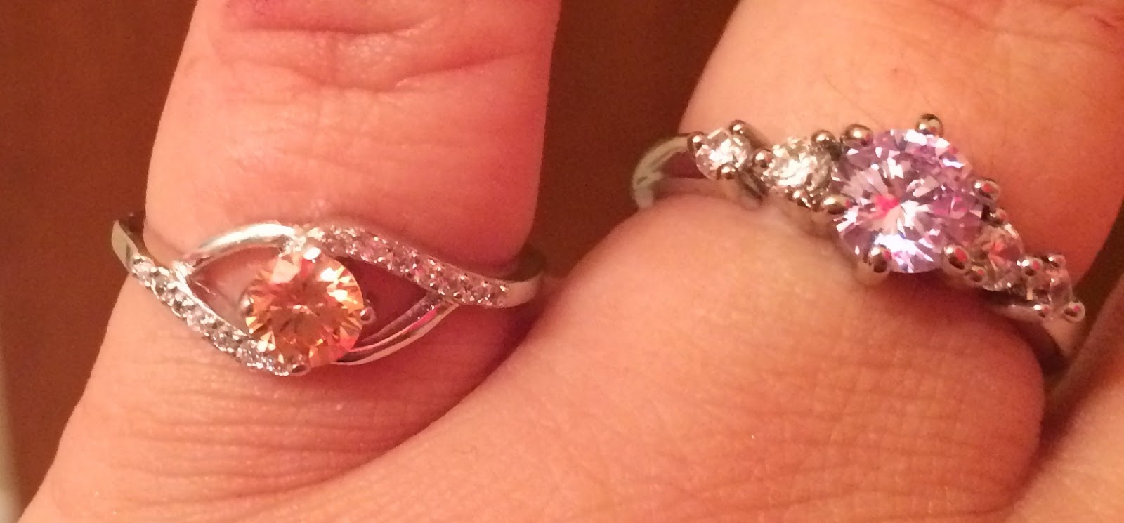 Thinking Pink Ring Candles My New Favorite Thing