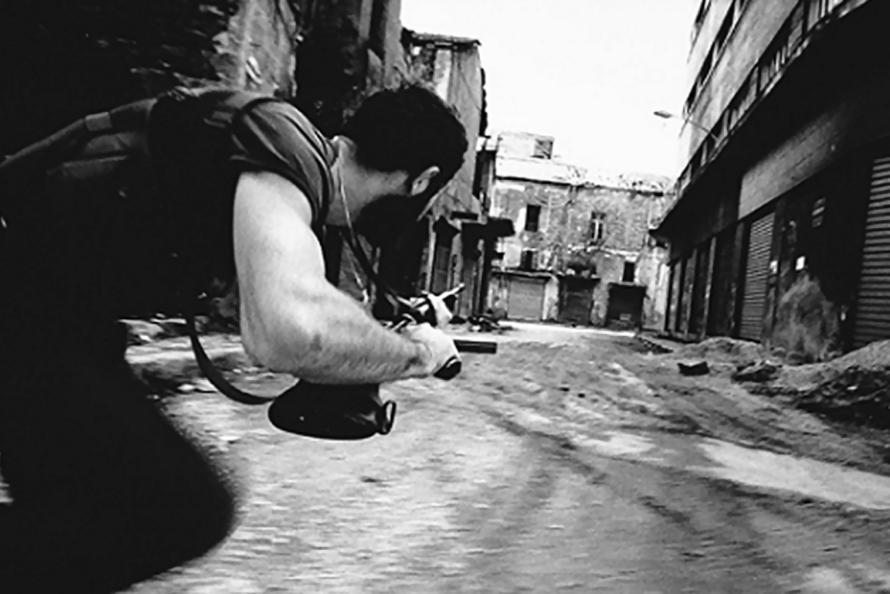 História Militar Carlos Daroz 1975 COMEÇA A GUERRA CIVIL NO LÍBANO