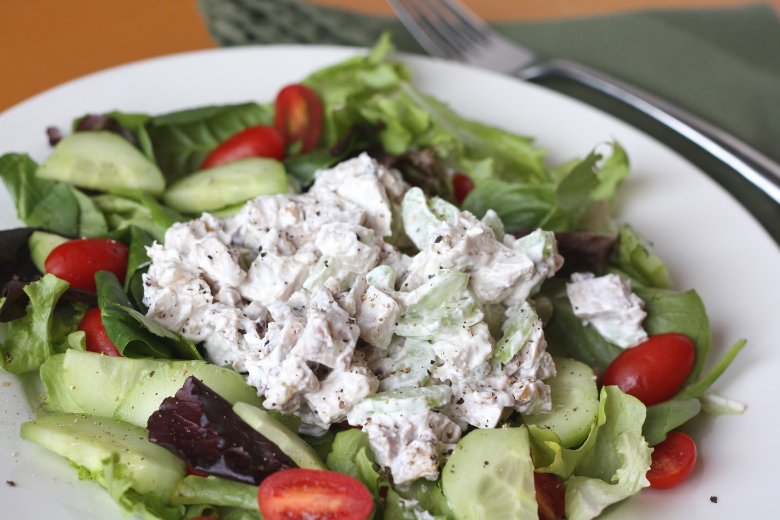barefeet in the kitchen simple turkey salad barefeet in the kitchen simple turkey salad