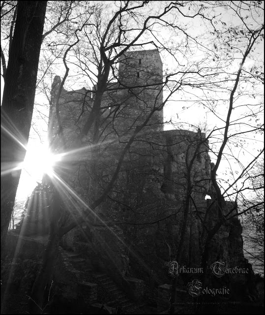 Burg Reußenstein Die Burg Reußenstein