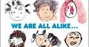 The Very Busy Kindergarten: We Are Alike and Different