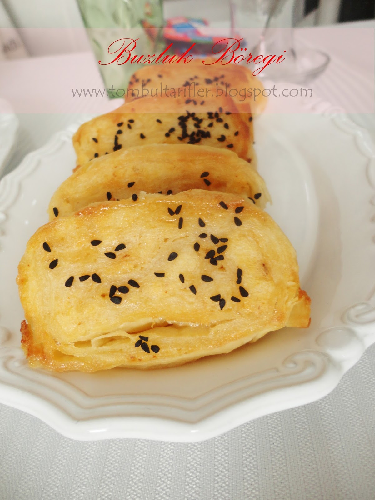 Tombul Tarifler, pratik yemek,, hamurişi ve diğerleri&hellip; Buzluk Böreği