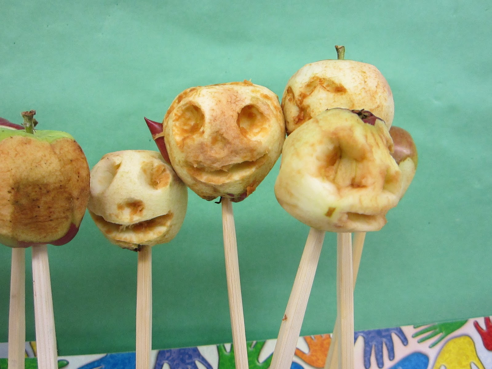 StrongStart Granny Apple Dolls