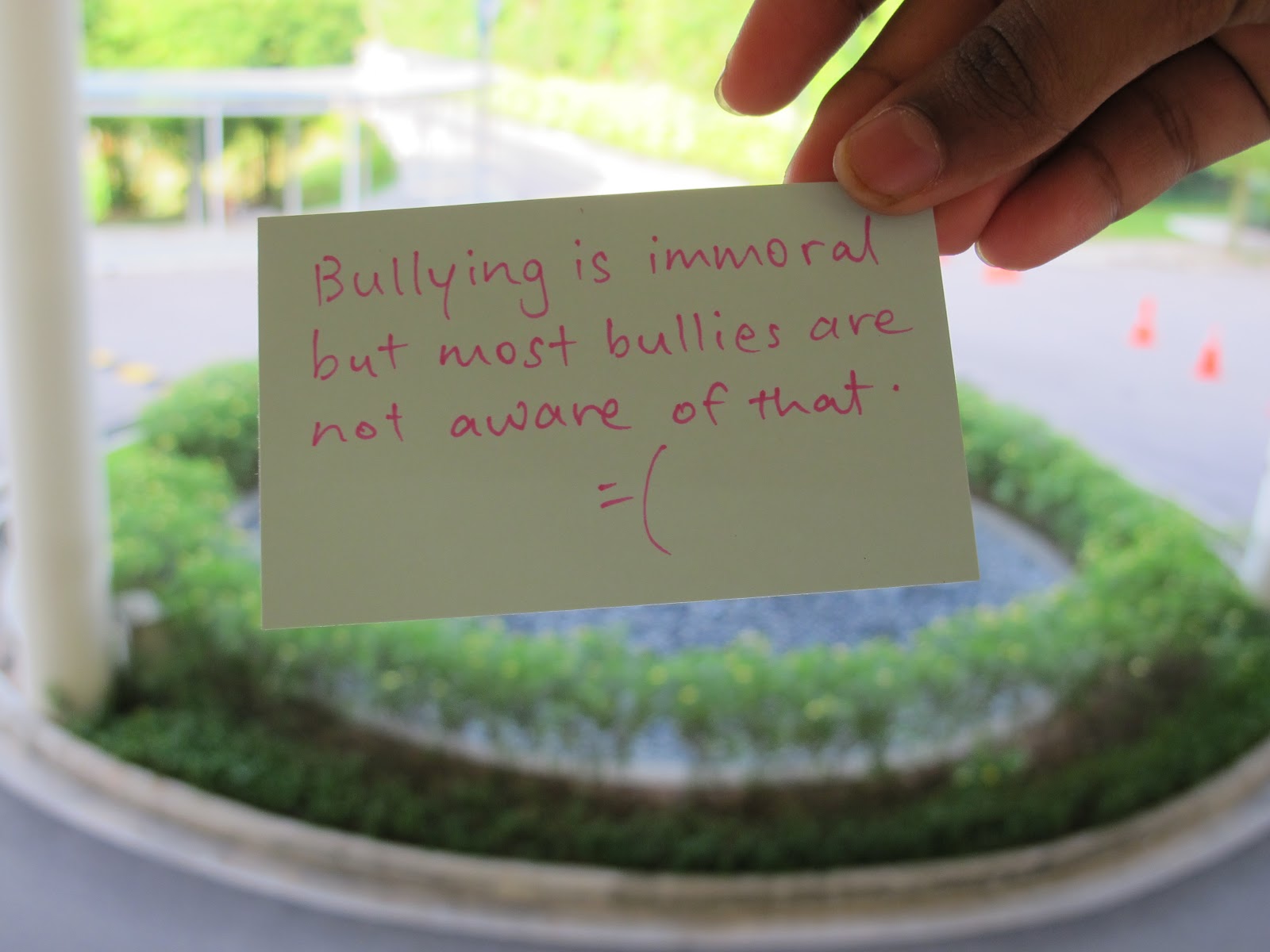 bully slogans