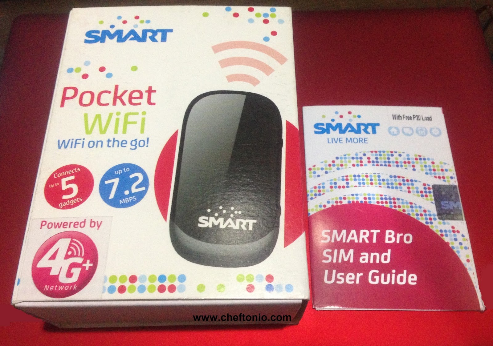 3 Reasons to Own a Pocket Wifi NOW Cheftonio's Blog