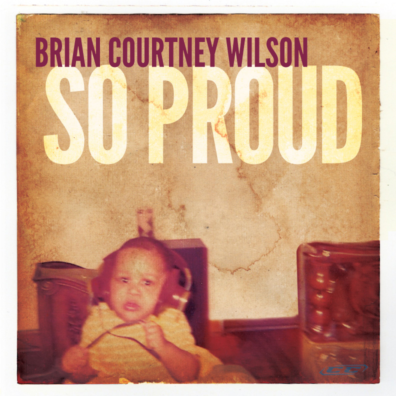 Brian Courtney Wilson - So Proud 2012 English Christian Worship Album