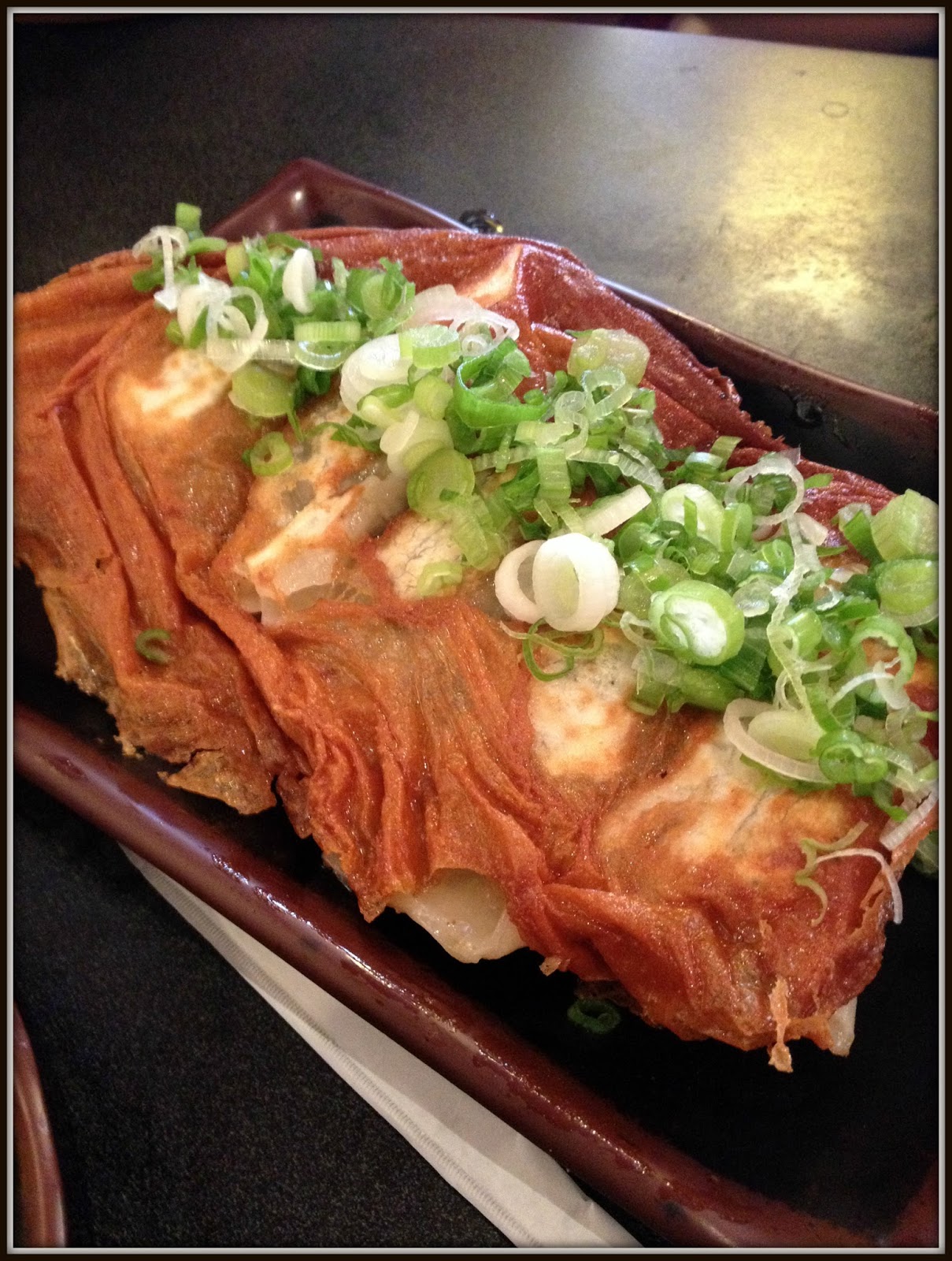 Fried Gyoza