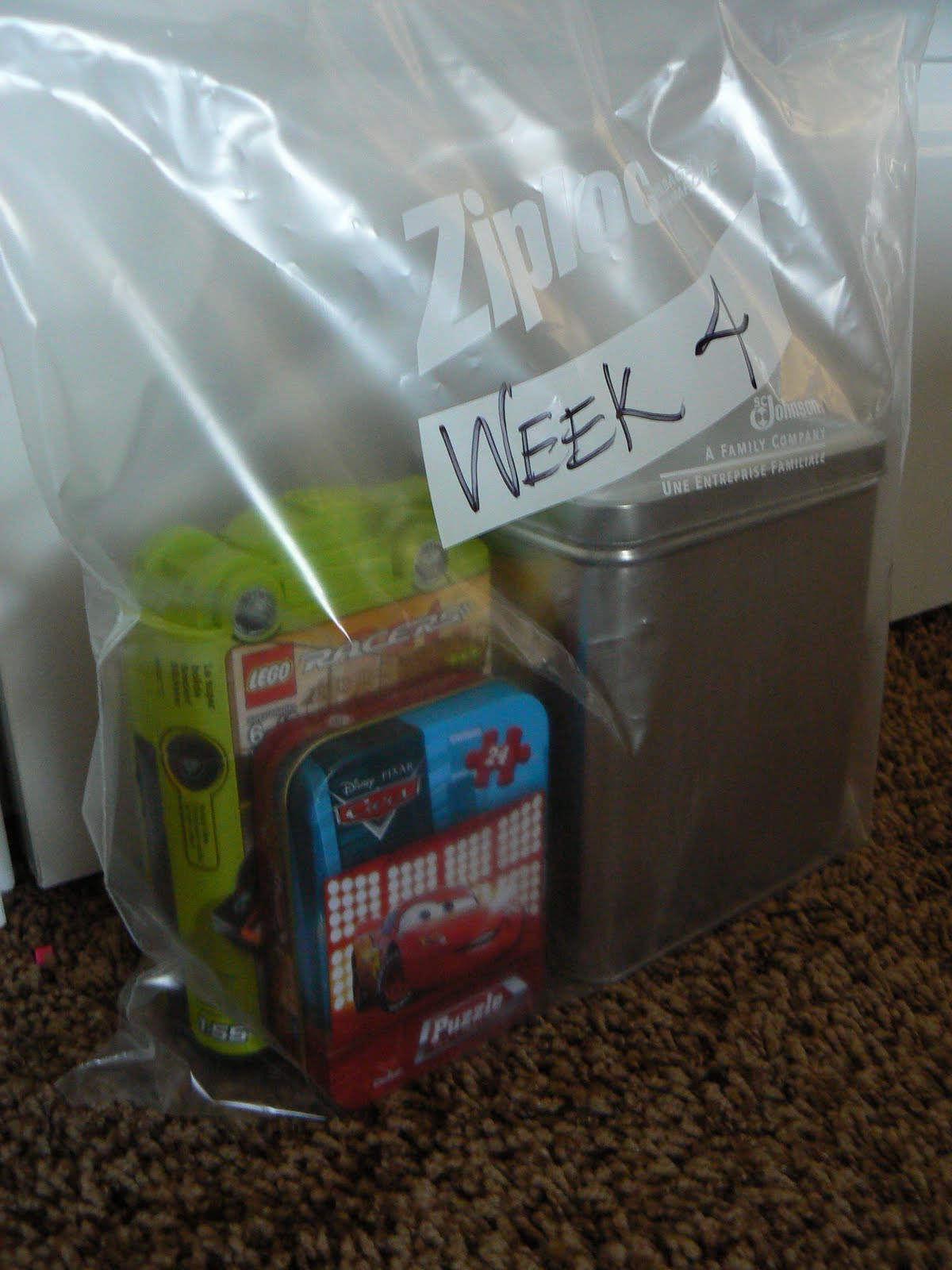 The Creative Homemaker Church Bag Activities {Part 4 of 5}